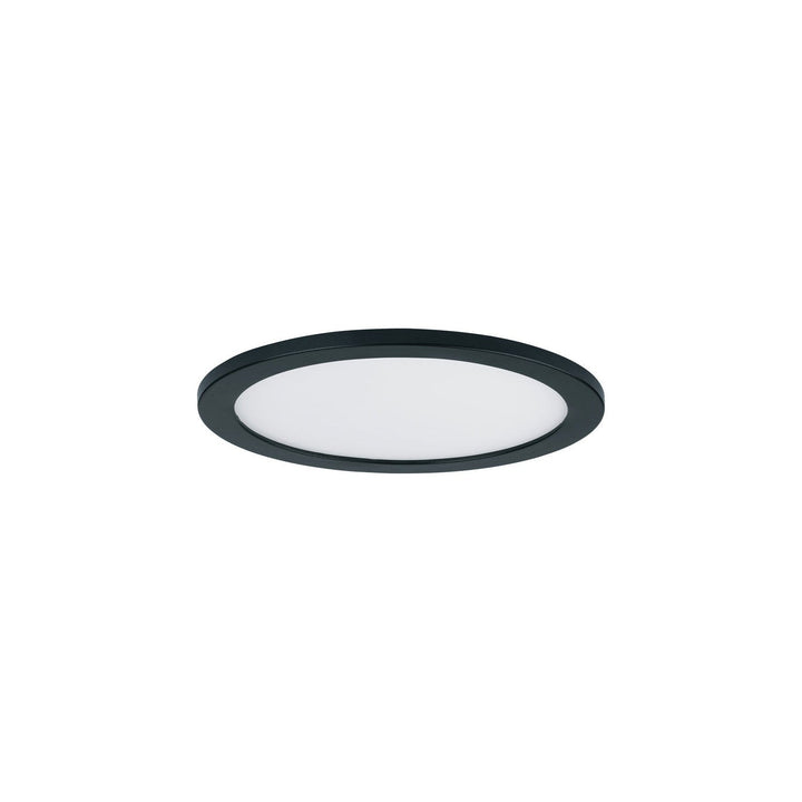 Maxim Lighting 58710WTBK  Wafer Outdoor Black
