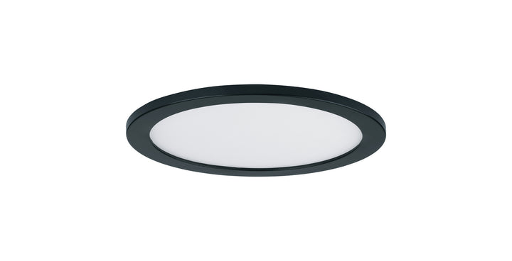 Maxim Lighting 58710WTBK  Wafer Outdoor Black