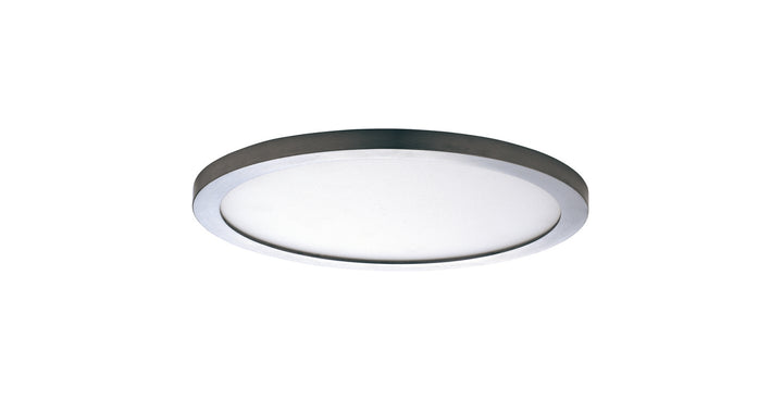 Maxim Lighting 58710WTSN  Wafer Outdoor Satin Nickel