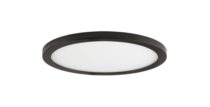 Maxim Lighting 58712WTBZ  Wafer Outdoor Bronze