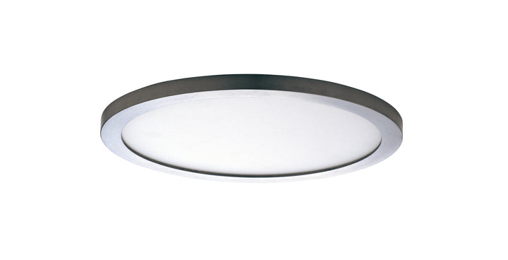 Maxim Lighting 58712WTSN  Wafer Outdoor Satin Nickel