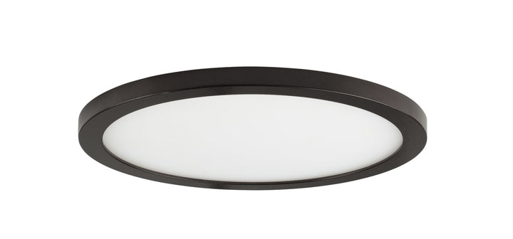 Maxim Lighting 58714WTBZ  Wafer Outdoor Bronze