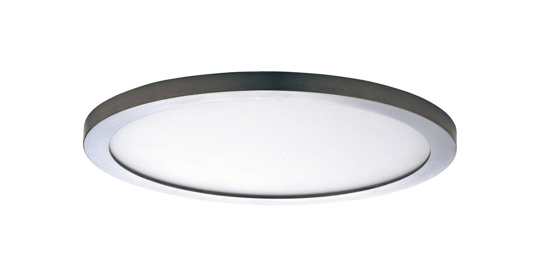 Maxim Lighting 58714WTSN  Wafer Outdoor Satin Nickel
