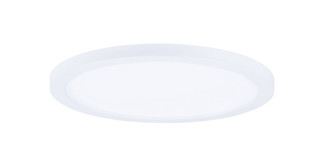 Maxim Wafer 58714WTWT Ceiling Light - White