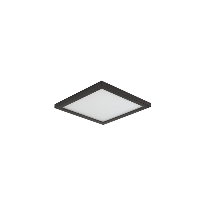 Maxim Lighting 58720WTBZ  Wafer Outdoor Bronze