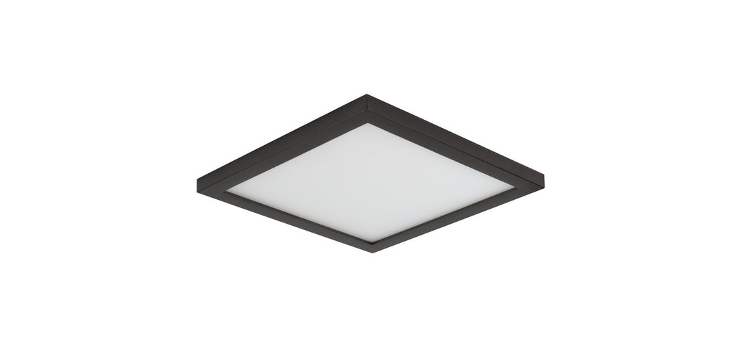 Maxim Lighting 58720WTBZ  Wafer Outdoor Bronze