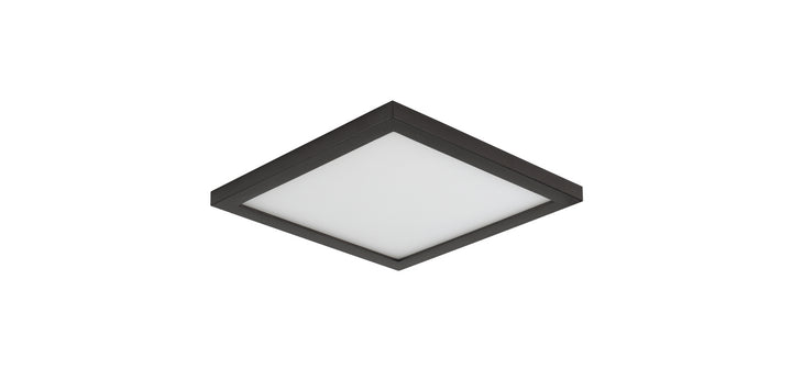 Maxim Lighting 58720WTBZ  Wafer Outdoor Bronze