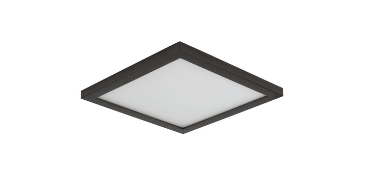 Maxim Lighting 58722WTBZ  Wafer Outdoor Bronze