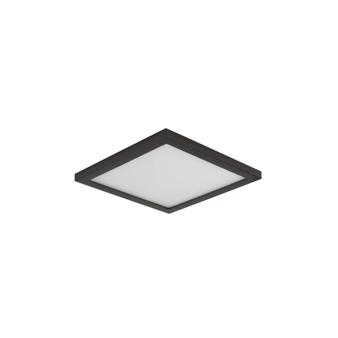 Maxim Lighting 58722WTBZ  Wafer Outdoor Bronze