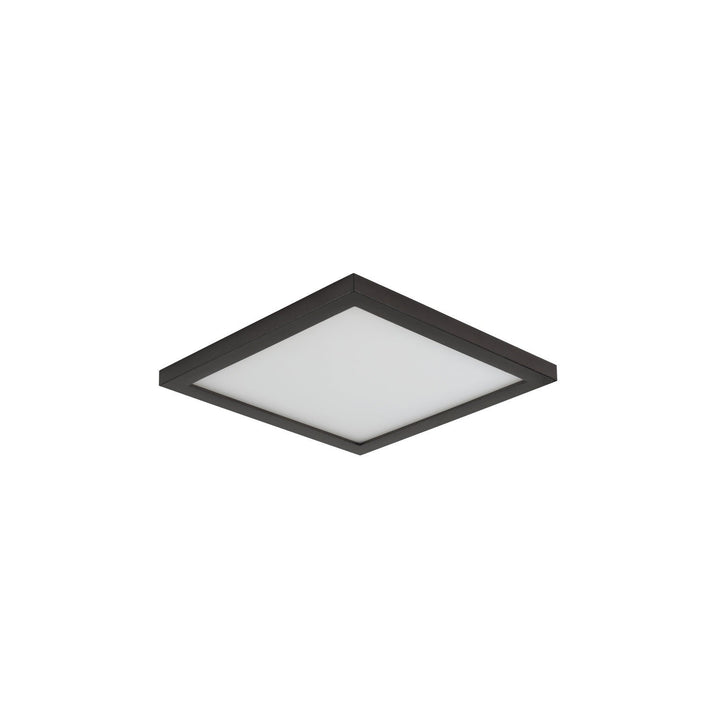 Maxim Lighting 58722WTBZ  Wafer Outdoor Bronze