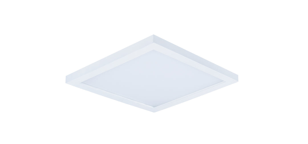 Maxim Lighting 58722WTWT  Wafer Outdoor White