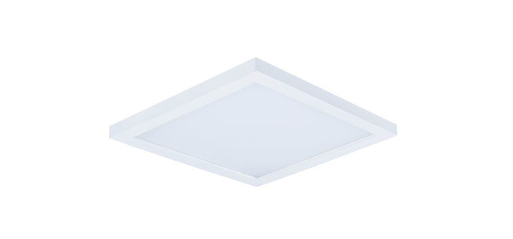 Maxim Lighting 58722WTWT  Wafer Outdoor White