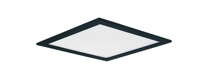 Maxim Lighting 58724WTBK  Wafer Outdoor Black