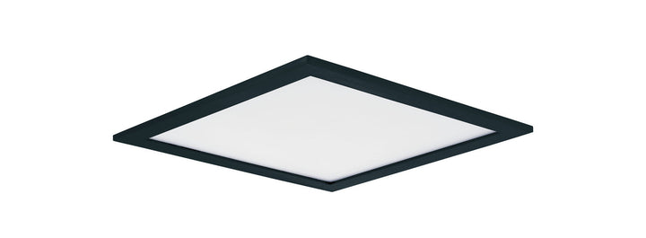 Maxim Lighting 58724WTBK  Wafer Outdoor Black