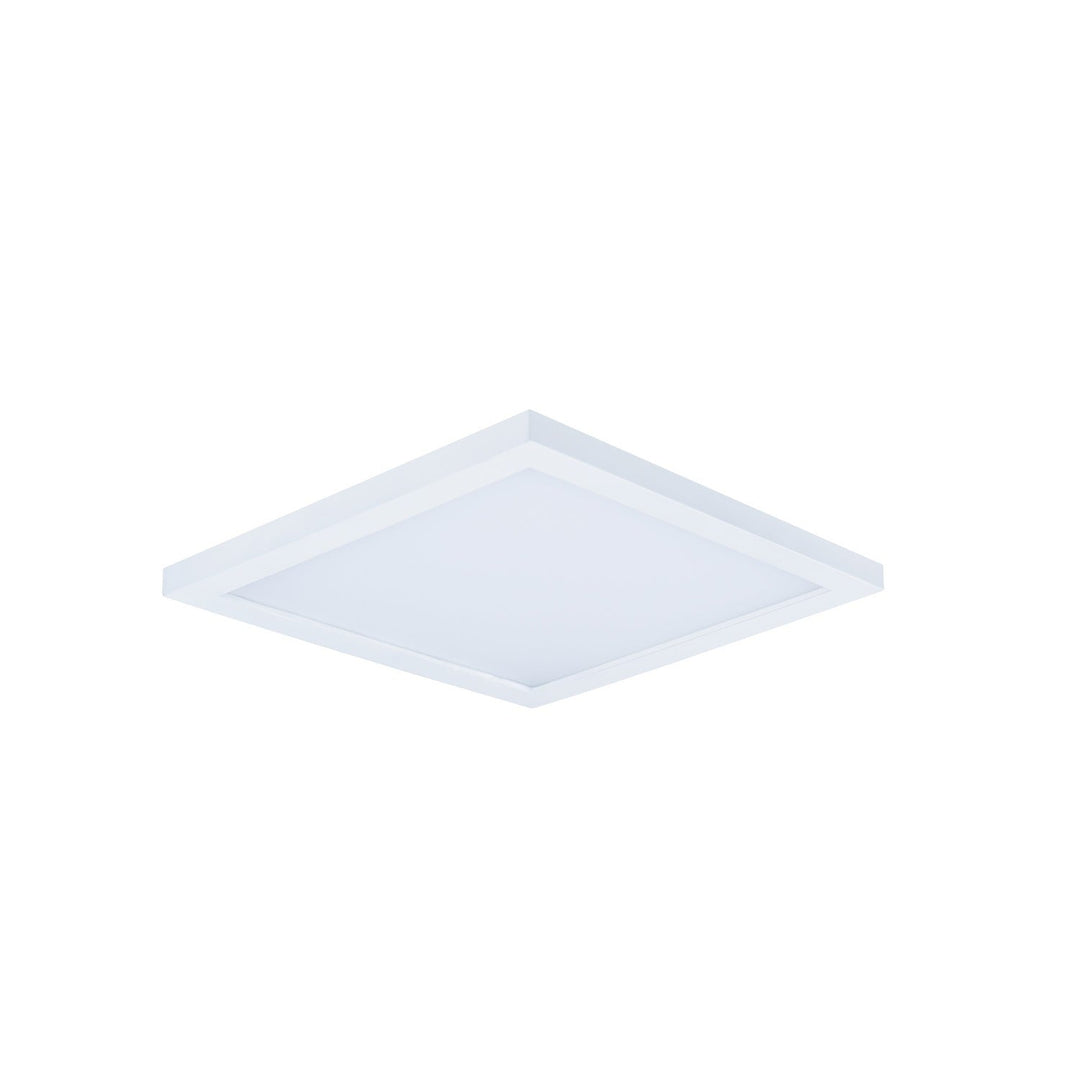 Maxim Lighting 58724WTWT  Wafer Outdoor White