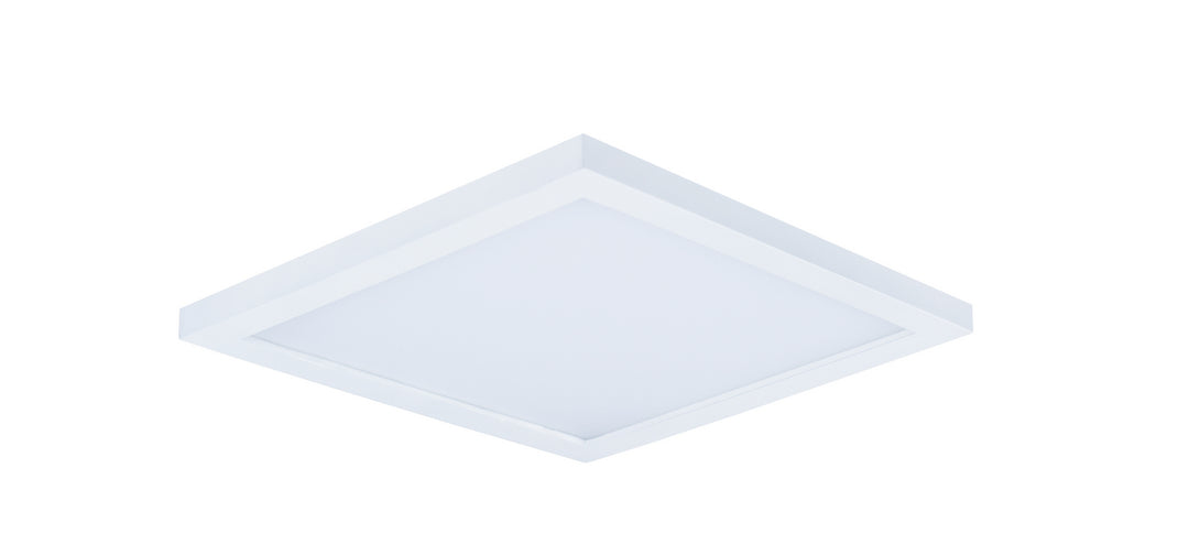 Maxim Lighting 58724WTWT  Wafer Outdoor White