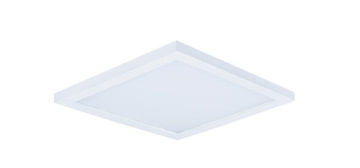 Maxim Lighting 58724WTWT  Wafer Outdoor White