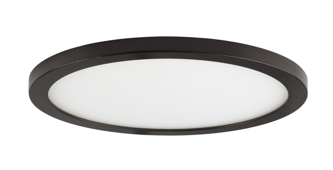 Maxim Lighting 58736WTBZ  Wafer Outdoor Bronze