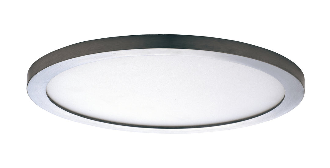 Maxim Lighting 58736WTSN  Wafer Outdoor Satin Nickel