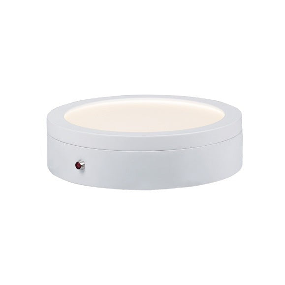 Maxim Lighting 58784WTWT  Wafer - 0-10 V Outdoor White