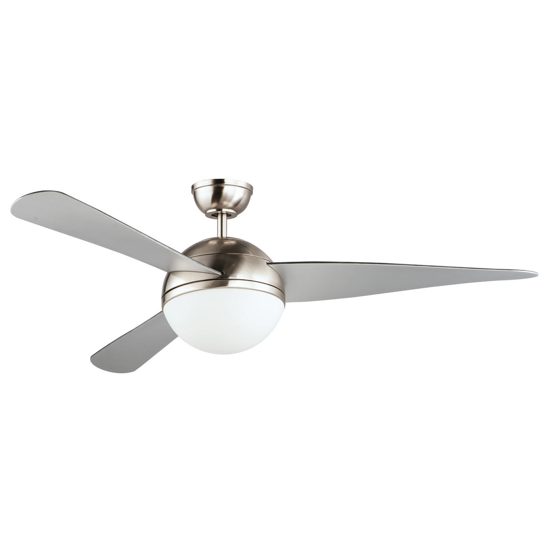 Maxim Cupola 88802SN Ceiling Fan 52 - Satin Nickel