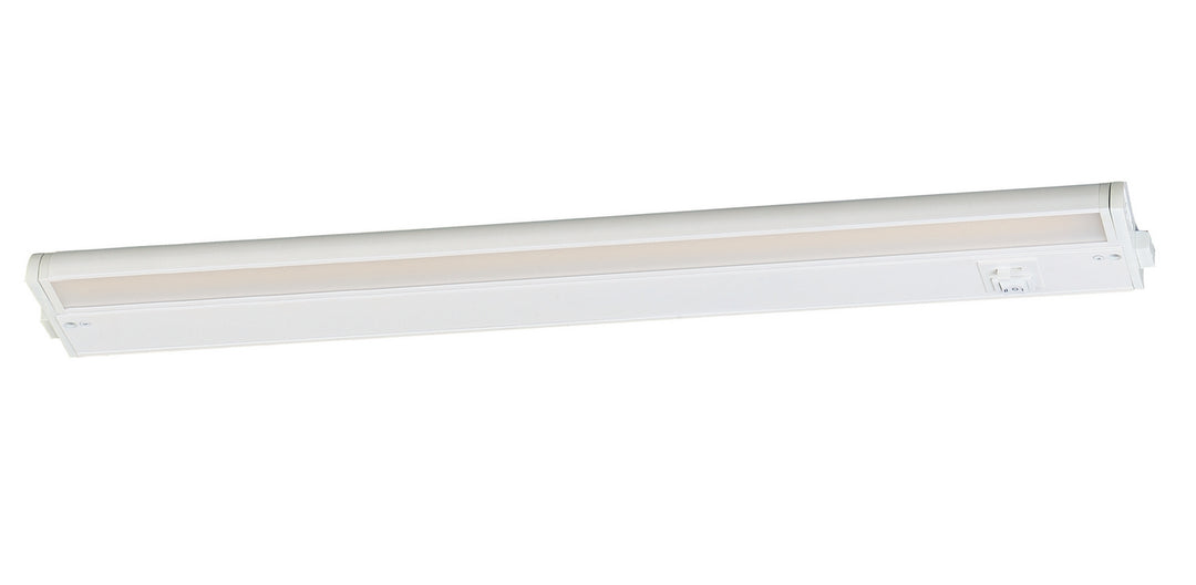 Maxim Lighting 89865WT  Countermax 5K Home Decor White