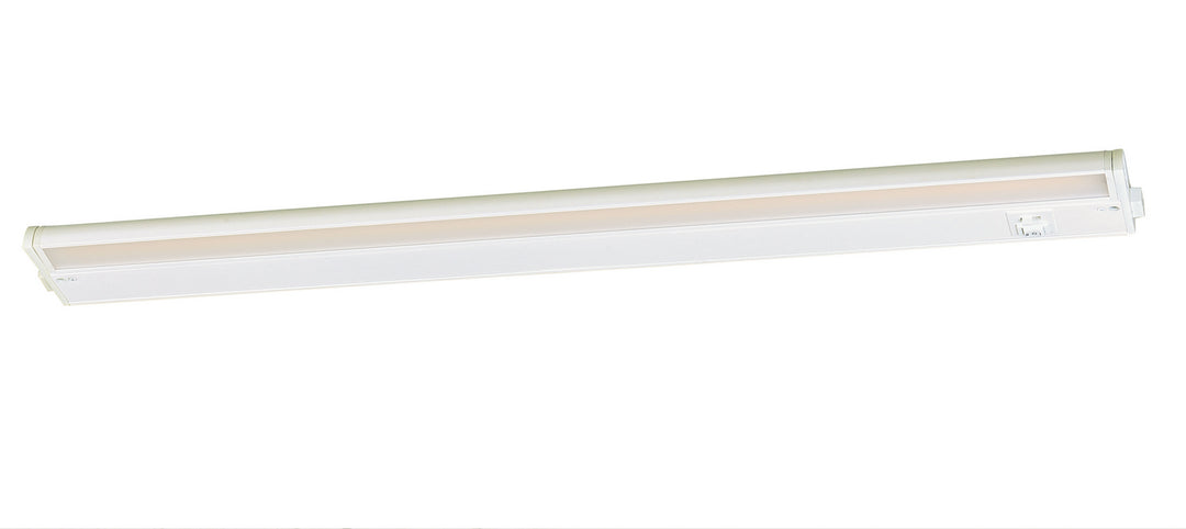 Maxim Lighting 89866WT  Countermax 5K Home Decor White