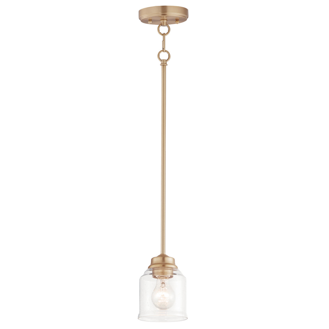 Maxim Acadia 91260CDHR Pendant Light - Heritage