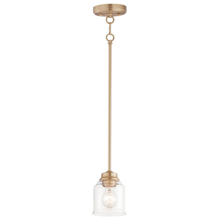 Maxim Acadia 91260CDHR Pendant Light - Heritage