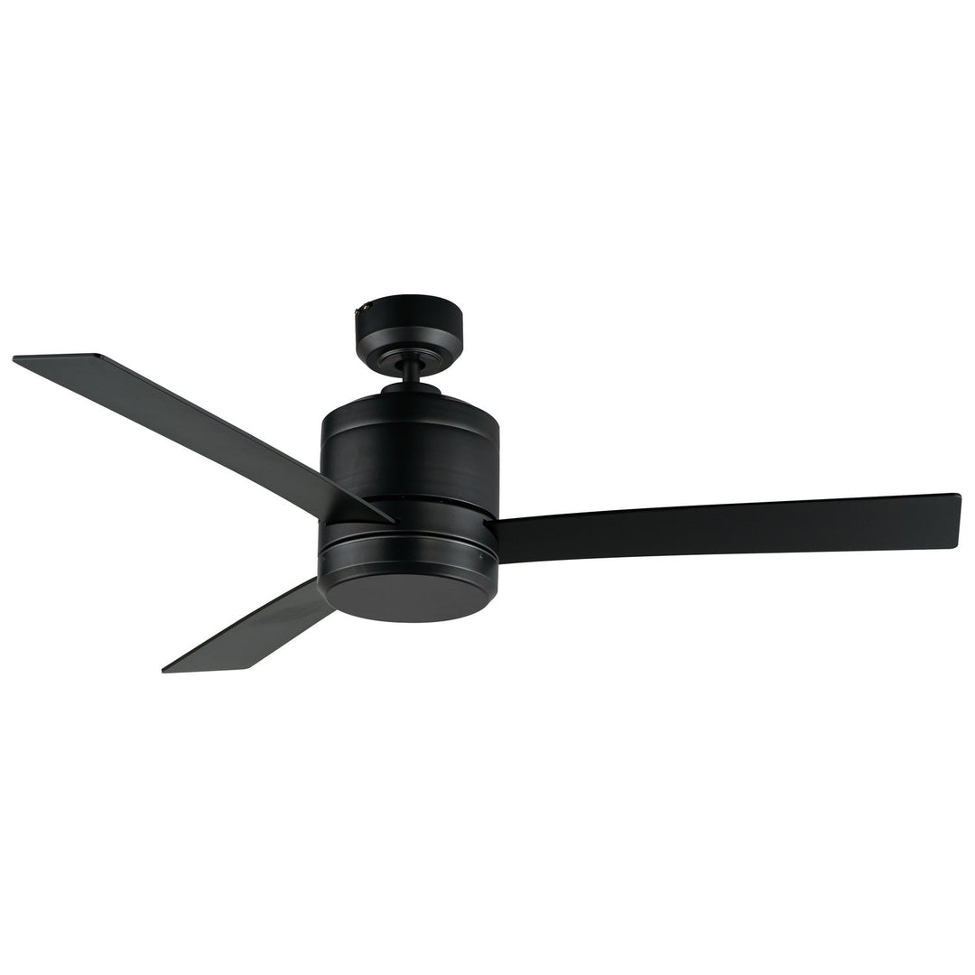 Maxim Tanker 88805BK Ceiling Fan 52 - Black
