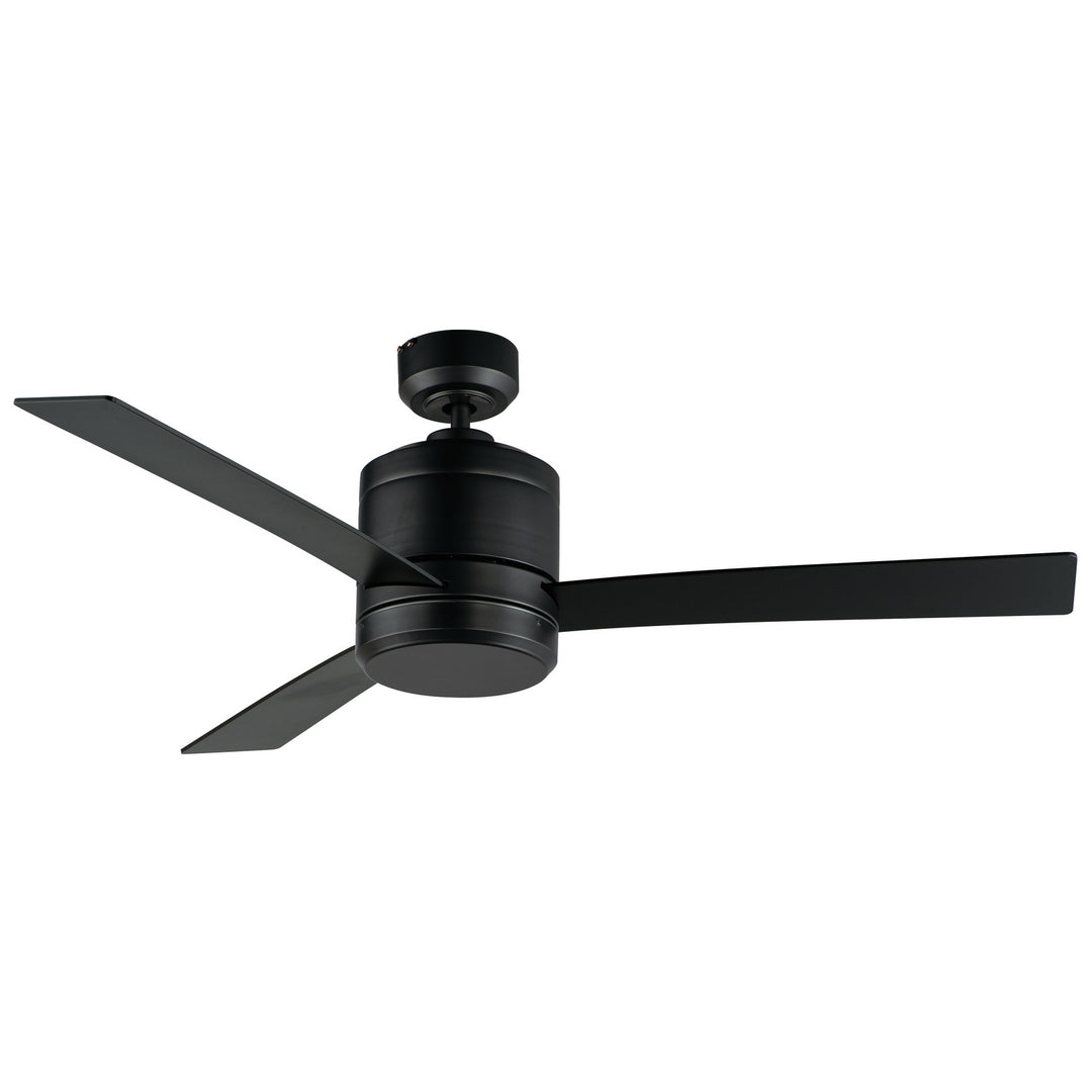 Maxim Tanker 88805BK Ceiling Fan 52 - Black