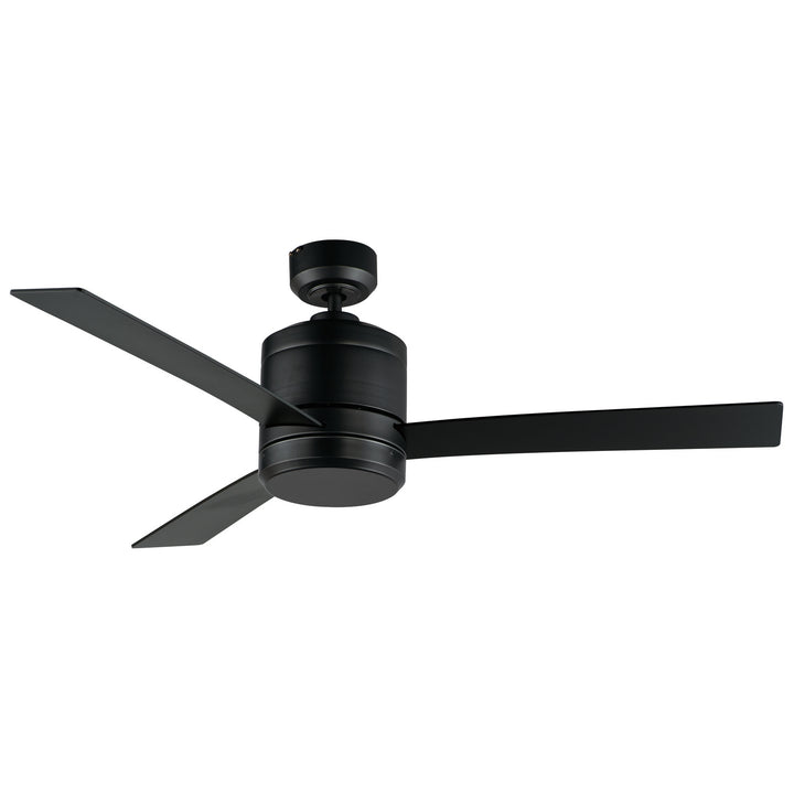 Maxim Tanker 88805BK Ceiling Fan 52 - Black