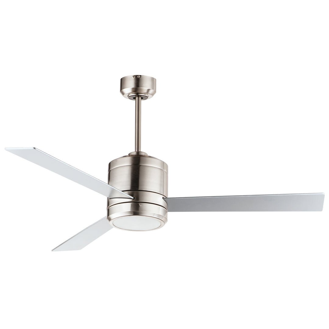 Maxim Tanker 88806SN Ceiling Fan 52 - Satin Nickel