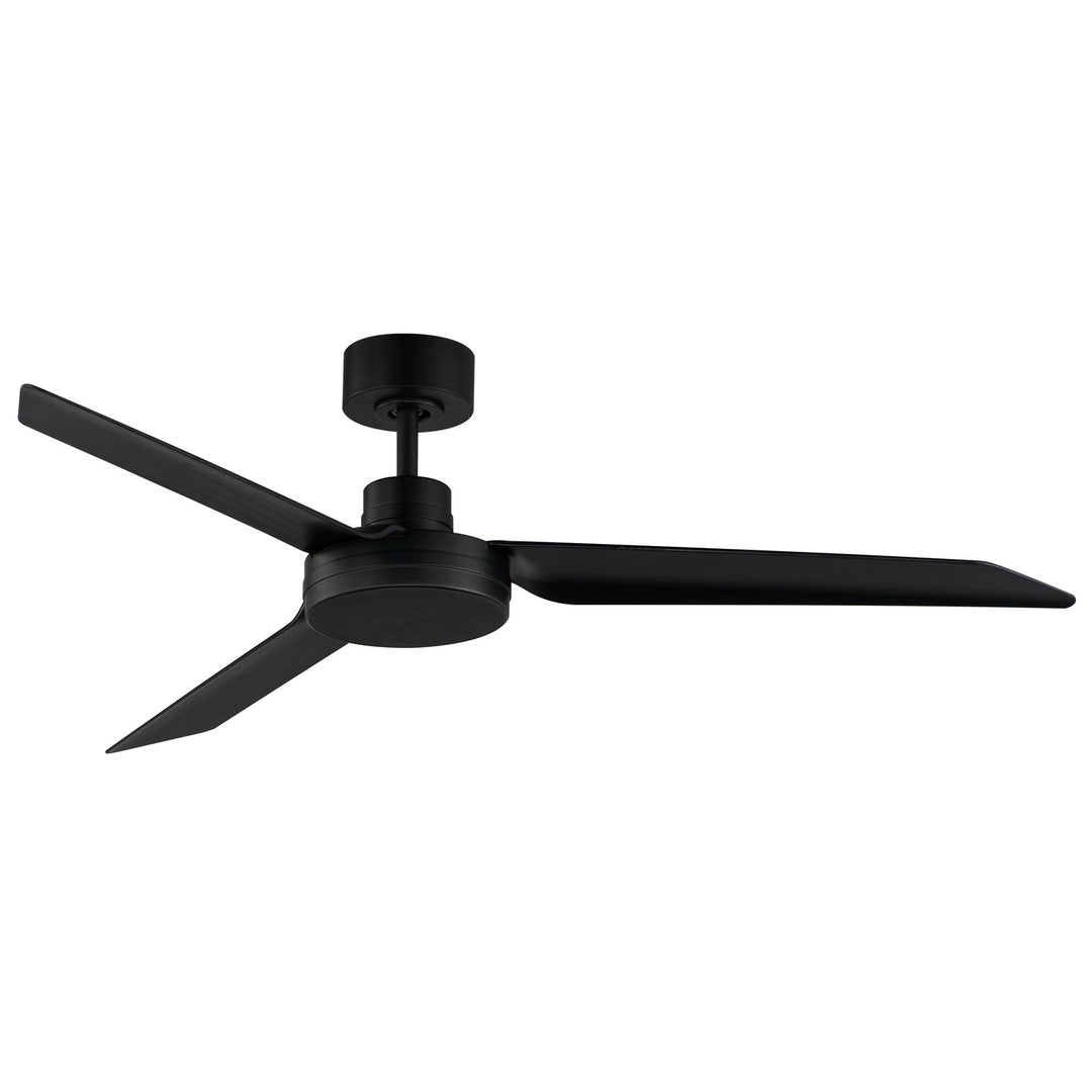 Maxim Ultra Slim 88807BK Ceiling Fan 52 - Black