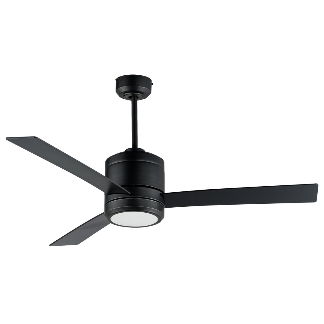 Maxim Tanker 88816BK Ceiling Fan 52 - Black