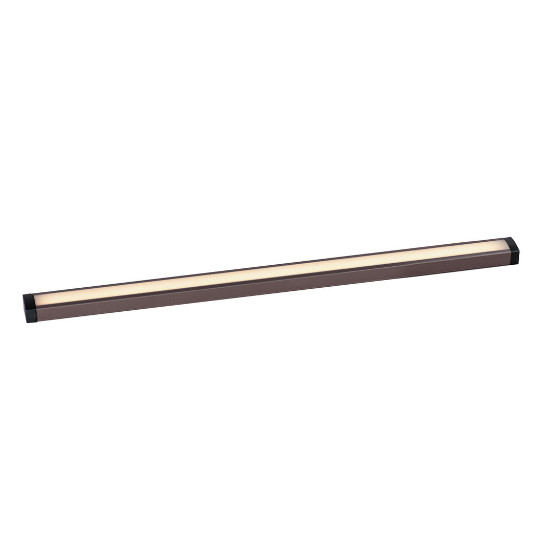 Maxim Lighting 88953BZ  Countermax 120V Slim Stick Home Decor Bronze