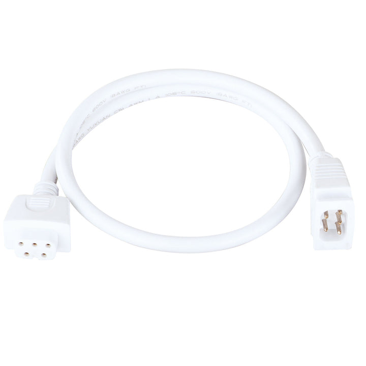 Maxim Lighting 88965WT  Countermax 120V Slim Stick Home Decor White