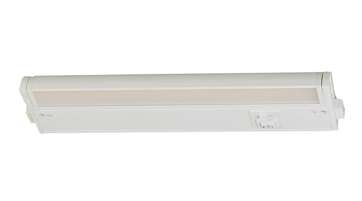 Maxim Lighting 89863WT  Countermax 5K Home Decor White