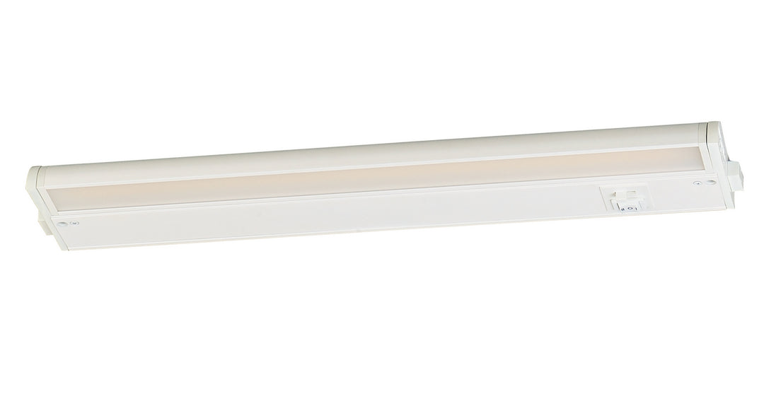 Maxim Lighting 89864WT  Countermax 5K Home Decor White