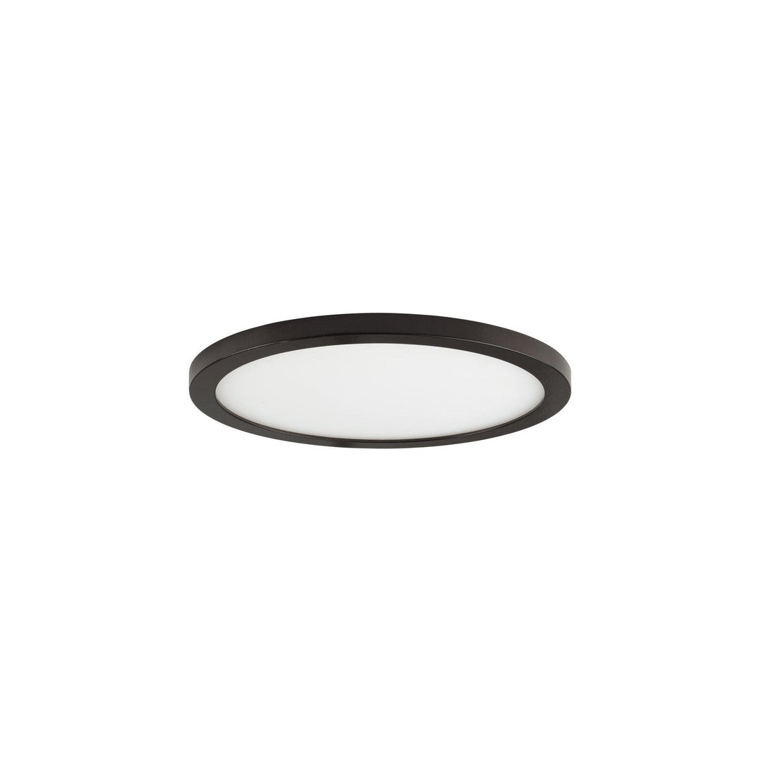 Maxim Lighting 58710WTBZ  Wafer Outdoor Bronze