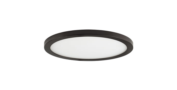 Maxim Lighting 58710WTBZ  Wafer Outdoor Bronze