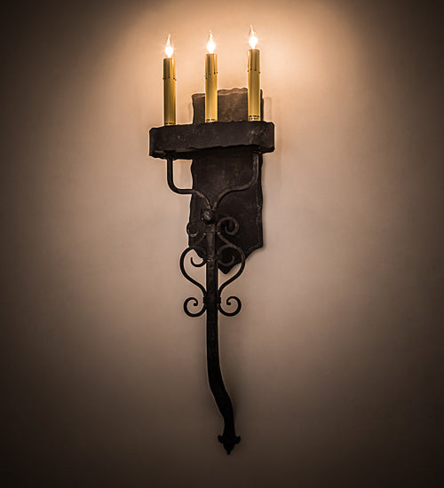 Meyda Tiffany Ahriman 115637 Wall Light -