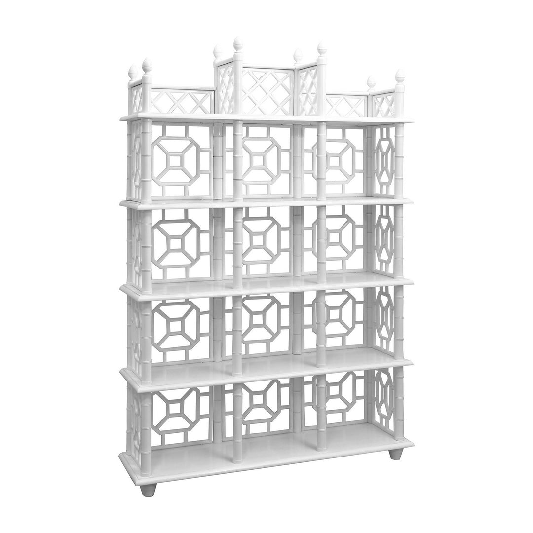 Elk Lighting 7011-2015  Garth Home Decor Grain De Bois Blanc