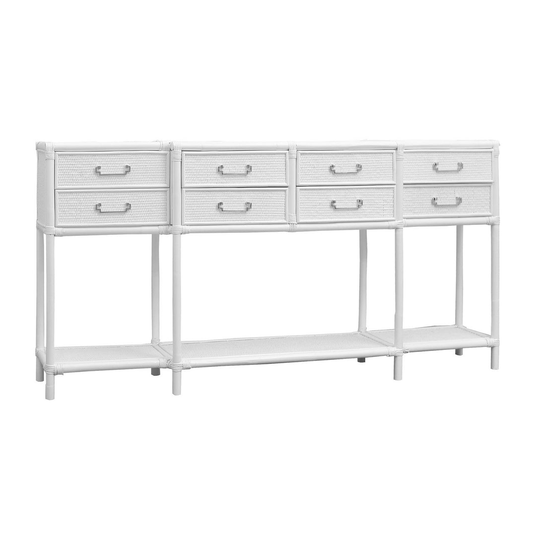 Elk Lighting 7011-2019  Hawthorn Furniture Grain De Bois Blanc