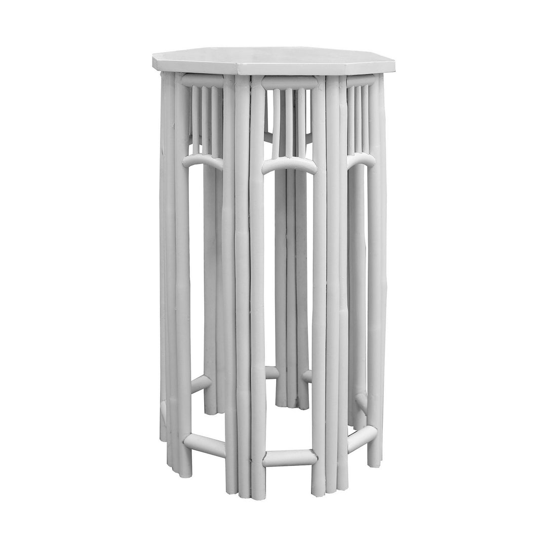 Elk Lighting 7011-2028 Hunt Furniture White