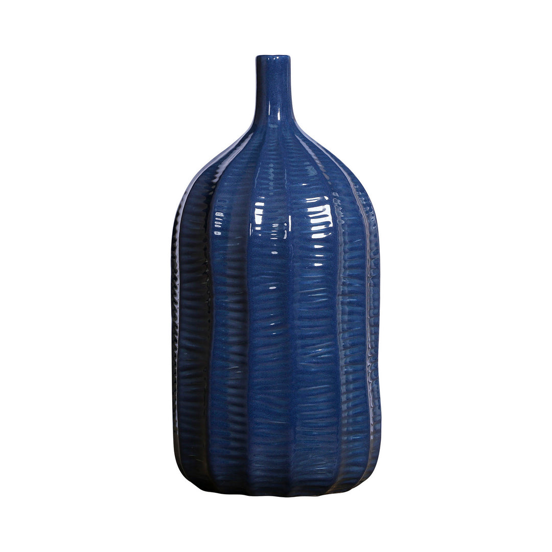 Elk Lighting 857-230  Philip Home Decor Blue Glazed