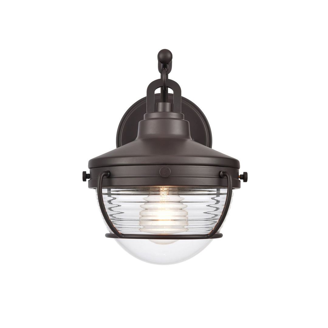Elk Lighting 83430/1  Eastport Outdoor Oil Rubbed Bronze