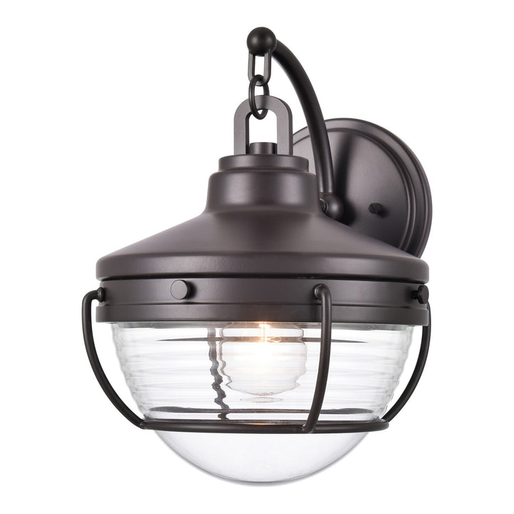 Elk Lighting 83431/1  Eastport Outdoor Oil Rubbed Bronze