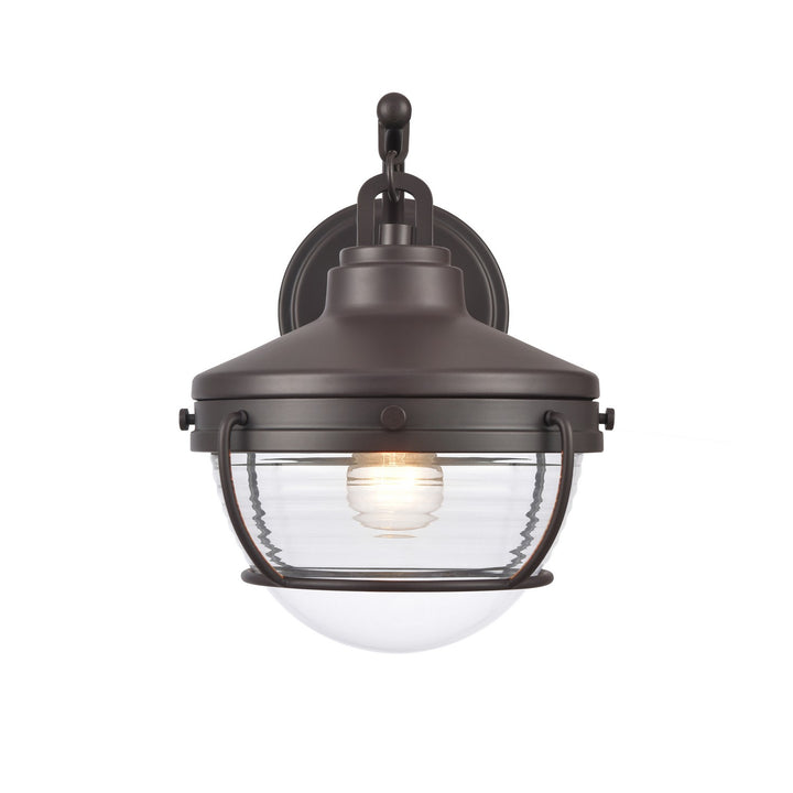 Elk Lighting 83431/1  Eastport Outdoor Oil Rubbed Bronze