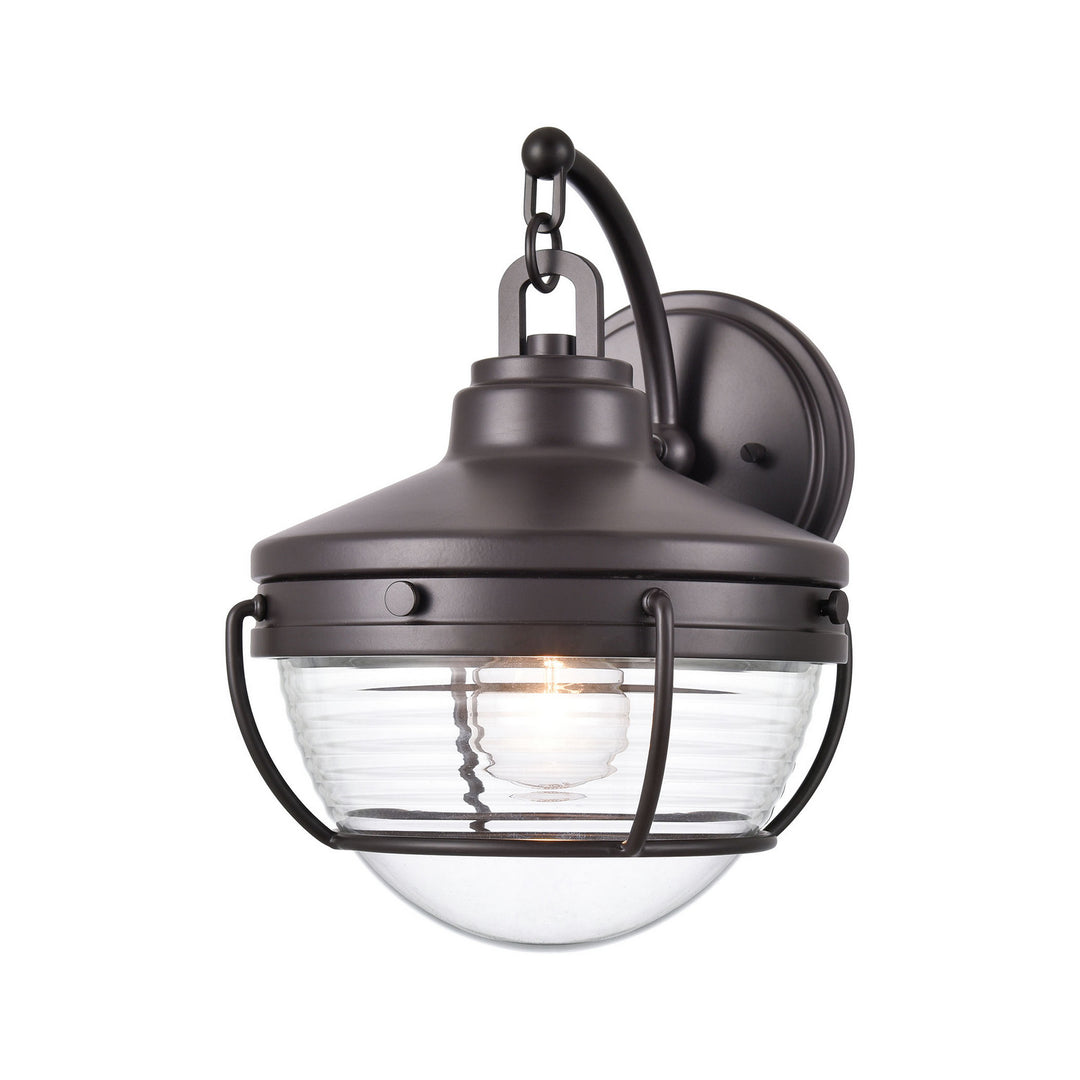 Elk Lighting 83431/1  Eastport Outdoor Oil Rubbed Bronze